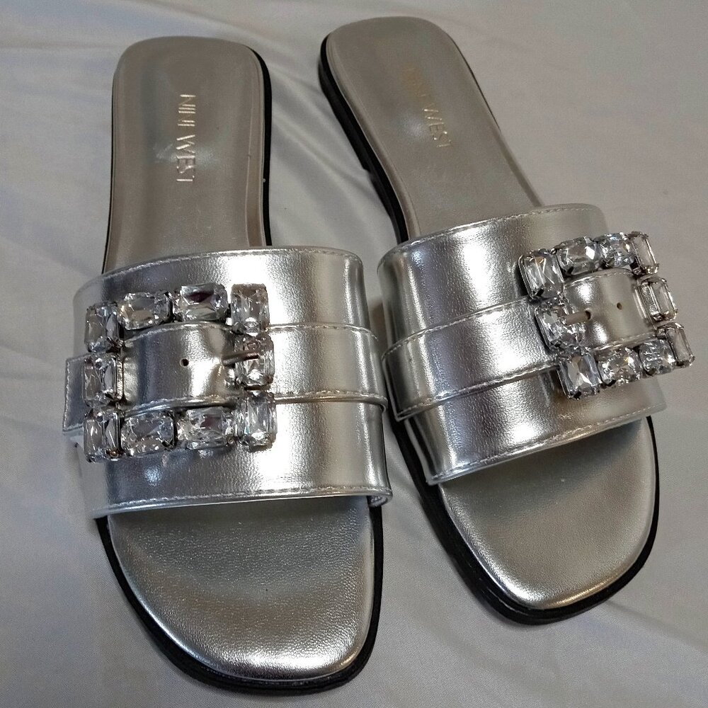 brand New women's nine west shoes size 8